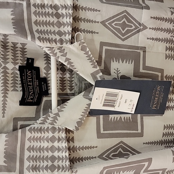 Pendleton Shirt - Picture 3 of 3